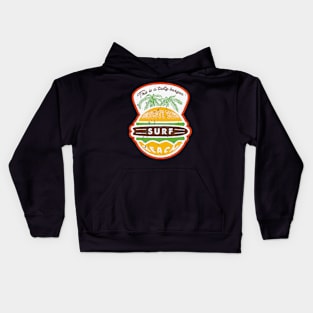 Tasty burger Kids Hoodie